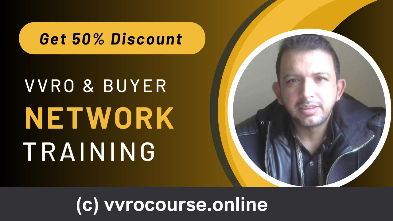 VVRO and Buyer Network Training